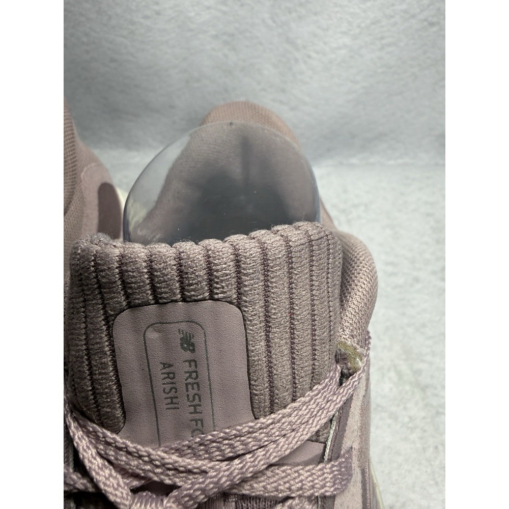 New Balance Fresh Foam Arishi Shoes Womens Size 9 Purple Sneakers Running Mauve - Picture 4 of 9